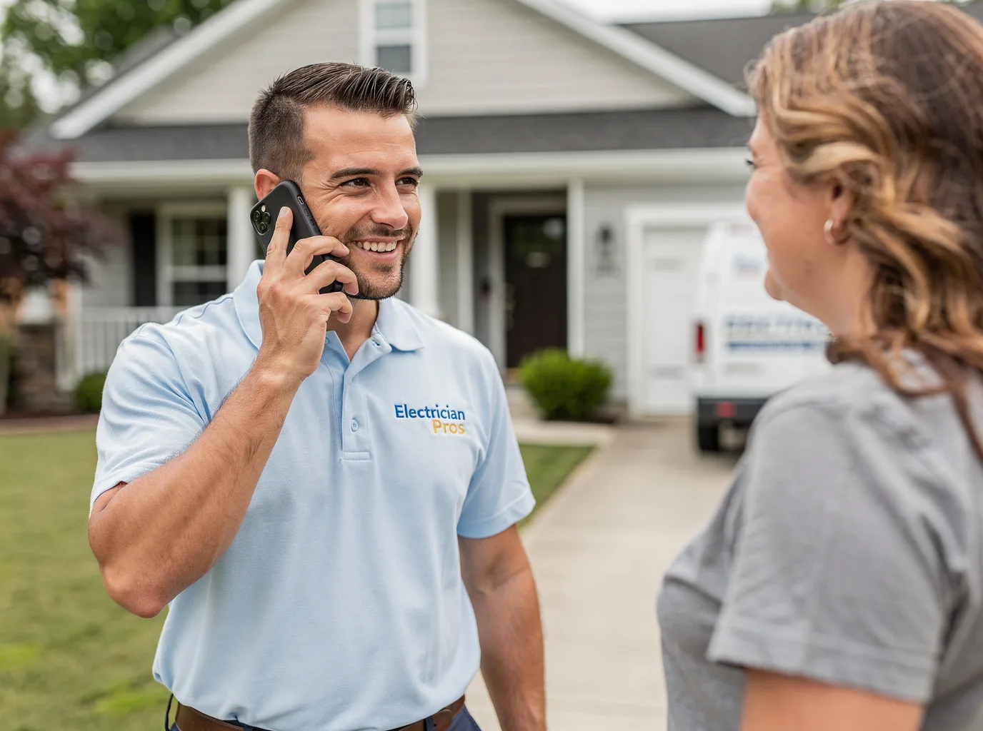 Electrician Irvington, VA FAQs